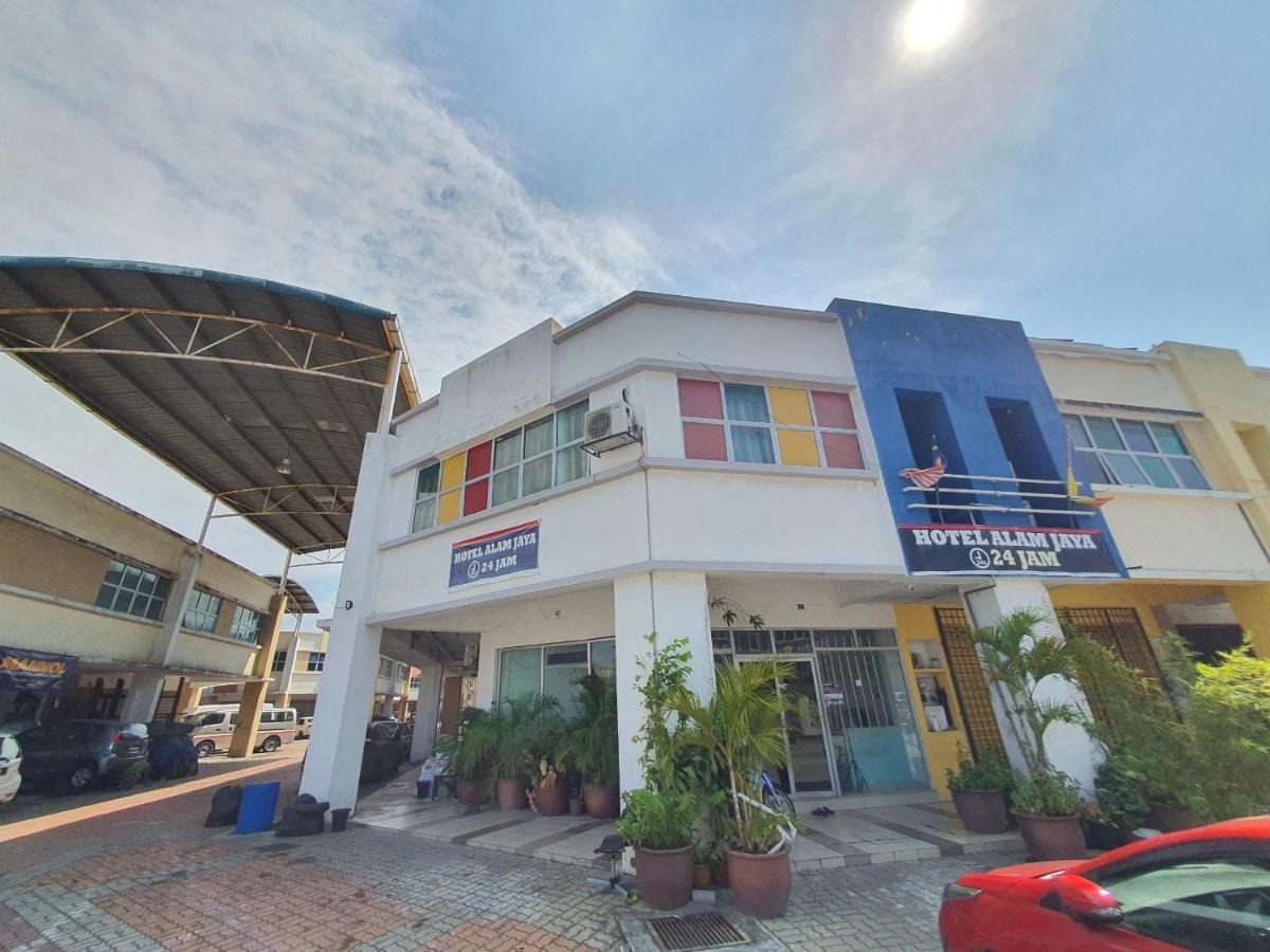Oyo 90202 Hotel Alam Jaya - Kuala Lumpur — Photos 1